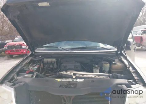 2004 Ford F-150 Fx4/Lariat/Xl/Xlt z USA, uszkodzony, nr VIN 1FTPX14514NA49853